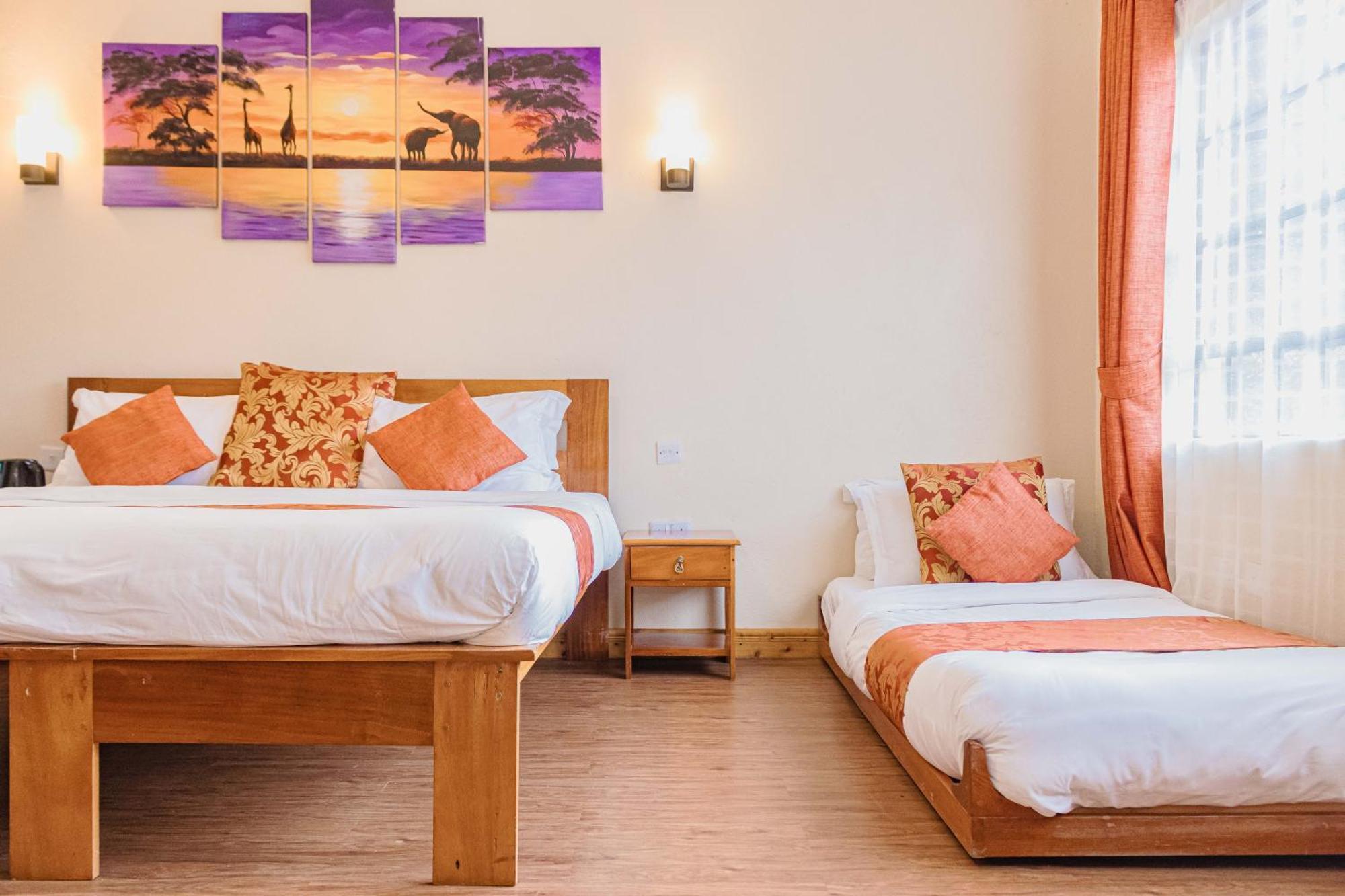 The Farmhouse Inn 나뉴키 외부 사진